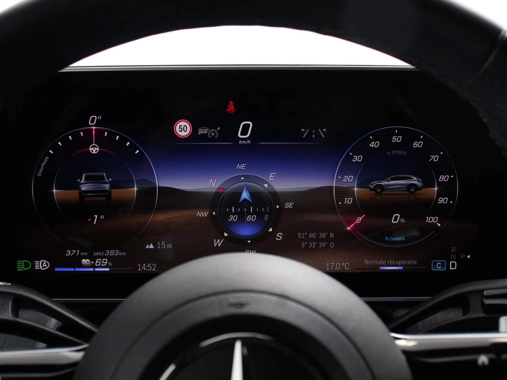 Hoofdafbeelding Mercedes-Benz EQE