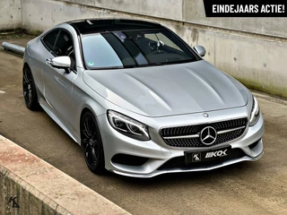 Hoofdafbeelding Mercedes-Benz S-Klasse Mercedes-Benz S500 Coupé | 2014 AMG | 4Matic | Luxe
