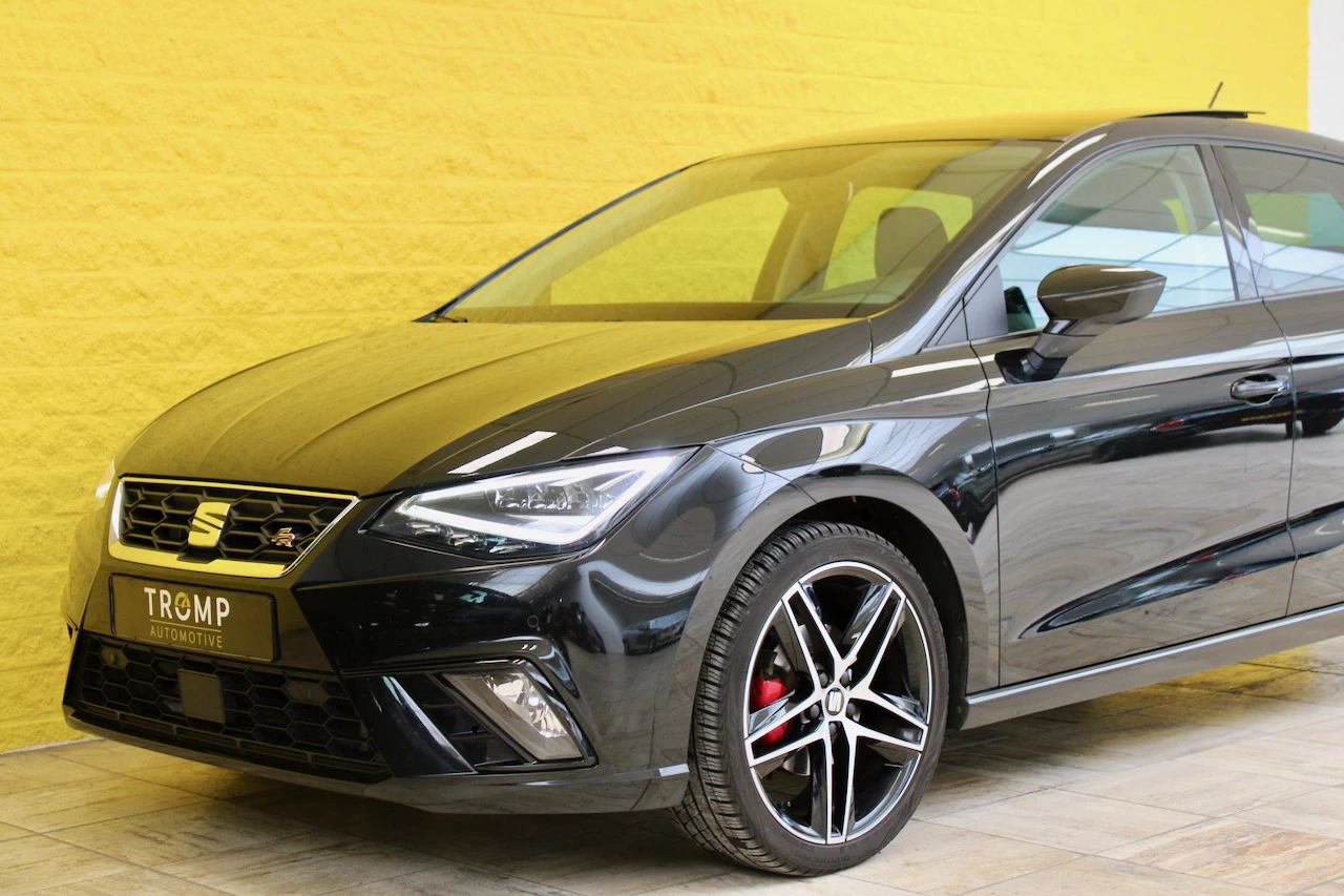 Hoofdafbeelding SEAT Ibiza