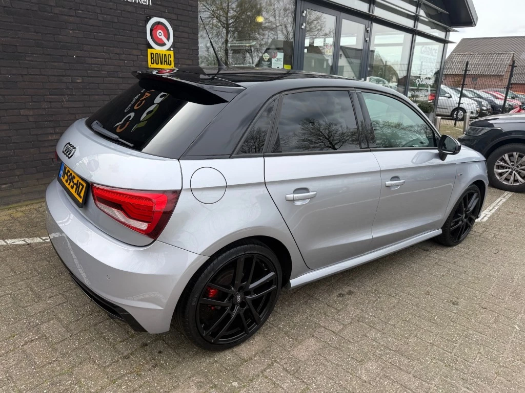 Hoofdafbeelding Audi A1