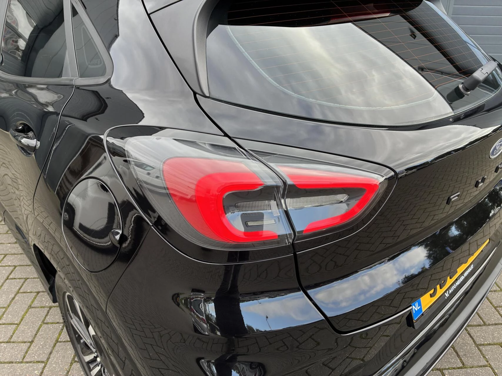 Hoofdafbeelding Ford Puma