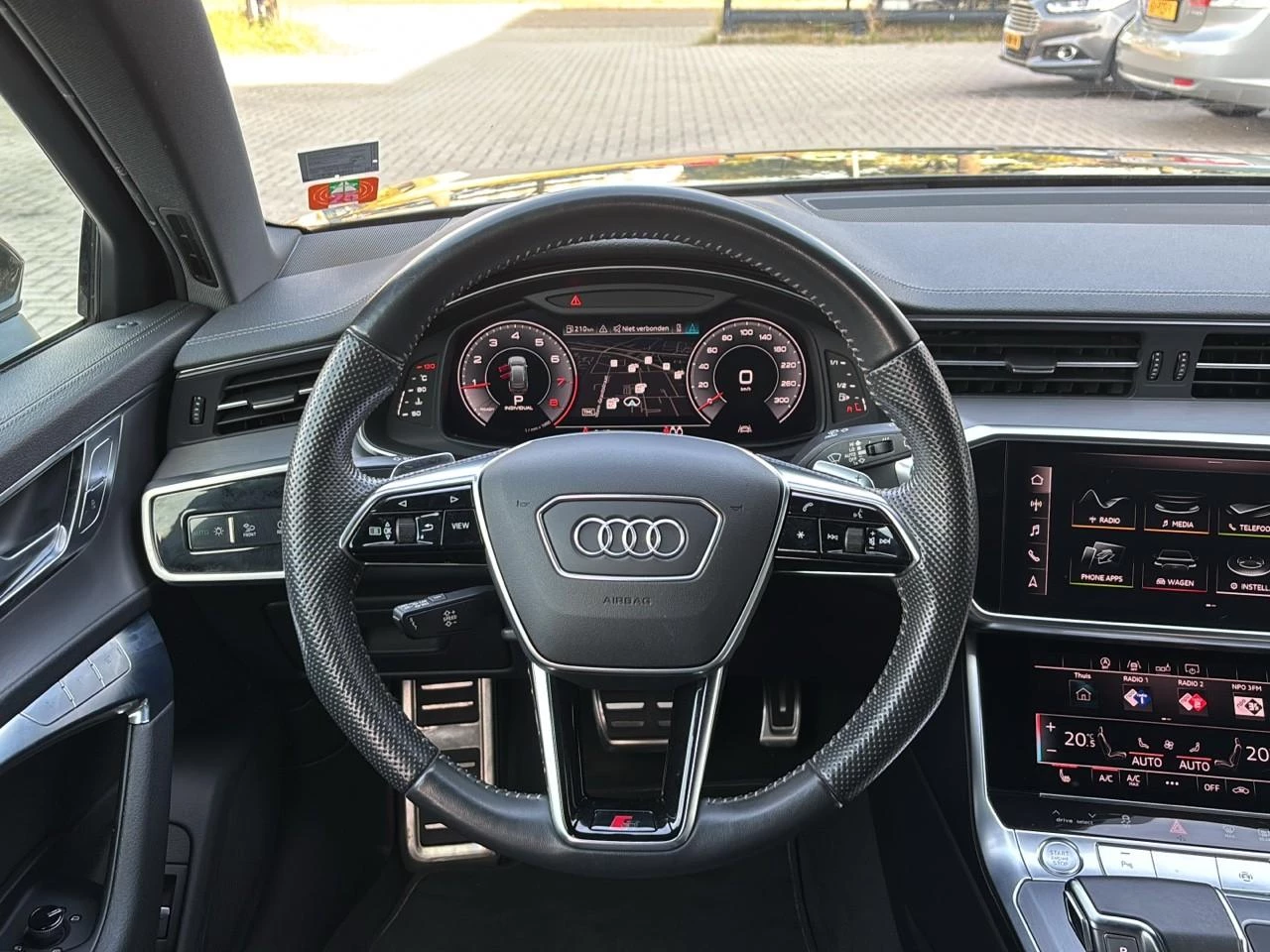 Hoofdafbeelding Audi A6