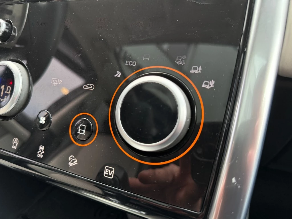 Hoofdafbeelding Land Rover Discovery Sport