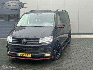Hoofdafbeelding Volkswagen Transporter Volkswagen Transporter 2.0 TDI L2H1 DC Highline 204pk DSG