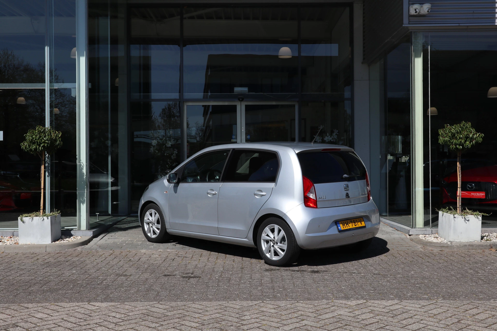 Hoofdafbeelding SEAT Mii
