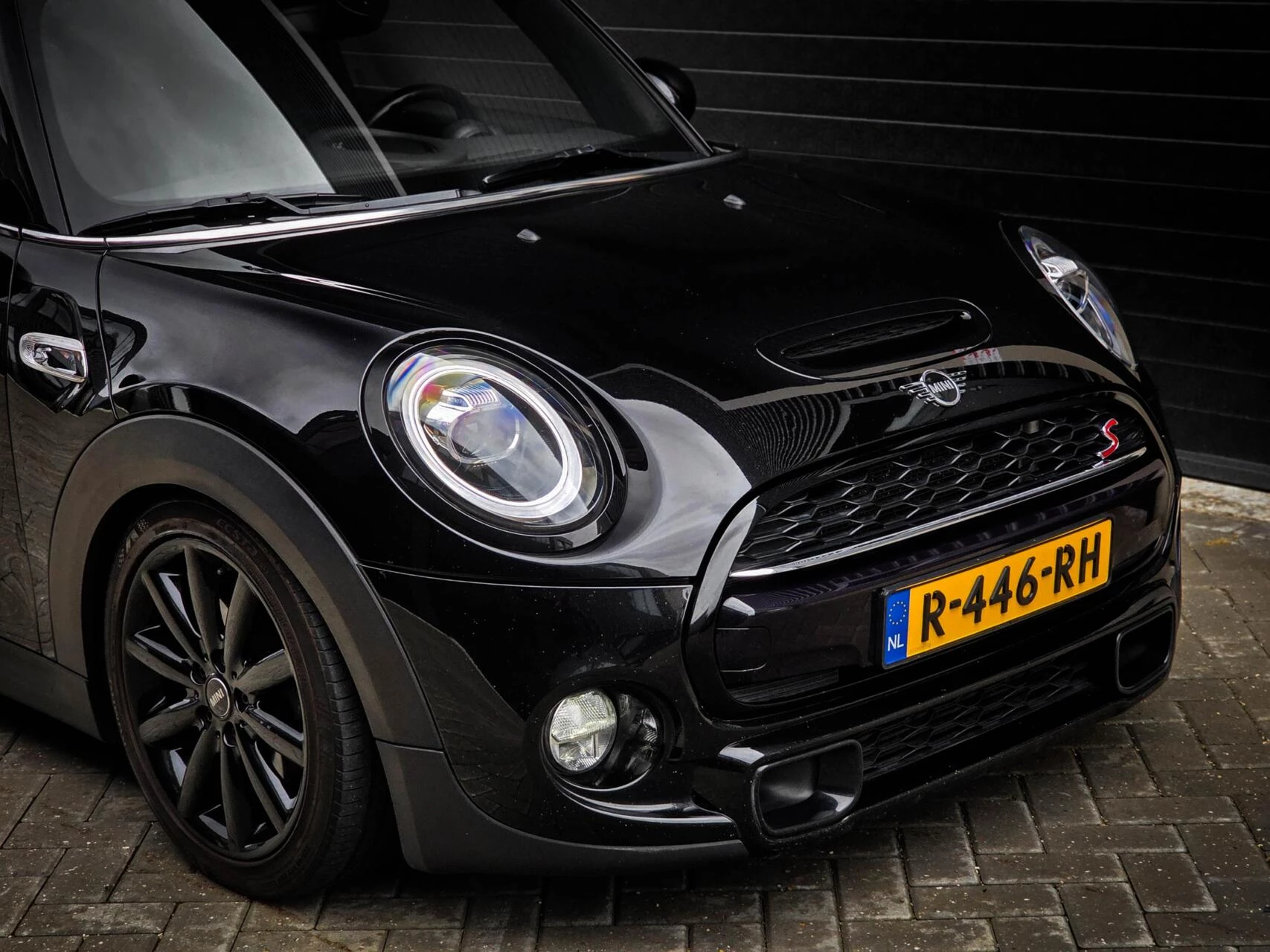 Hoofdafbeelding MINI Cooper S