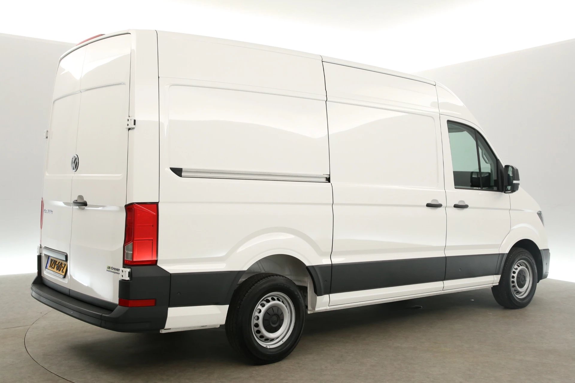 Hoofdafbeelding Volkswagen Crafter