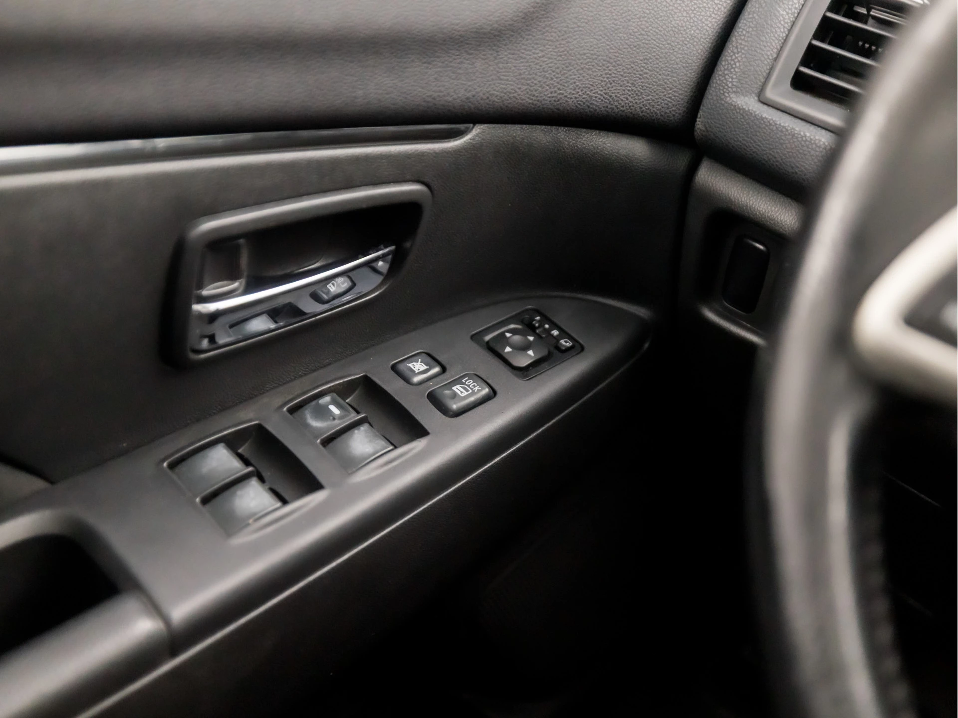 Hoofdafbeelding Mitsubishi ASX