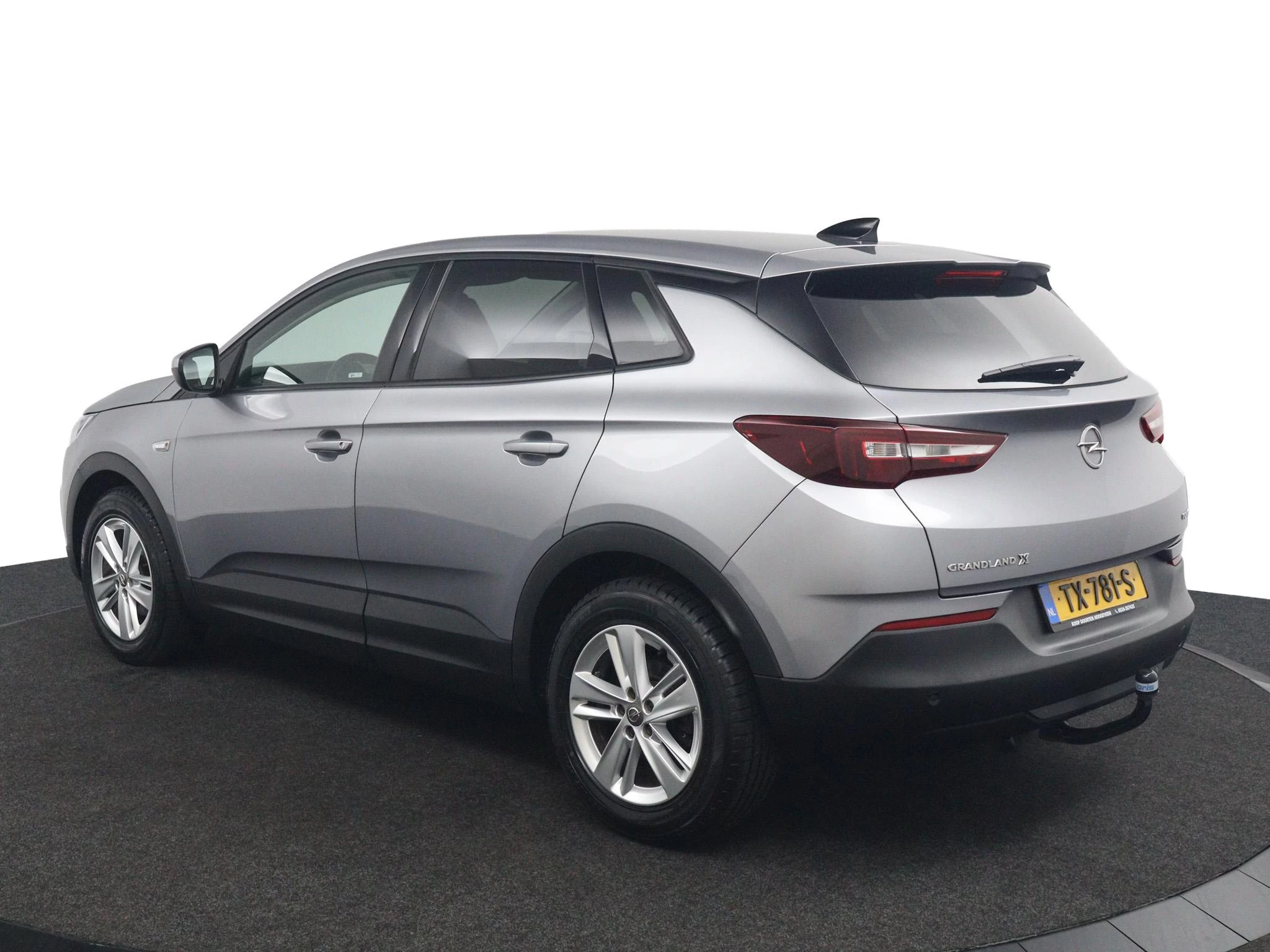 Hoofdafbeelding Opel Grandland X