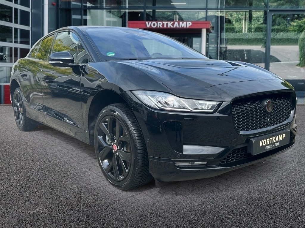 Hoofdafbeelding Jaguar I-PACE