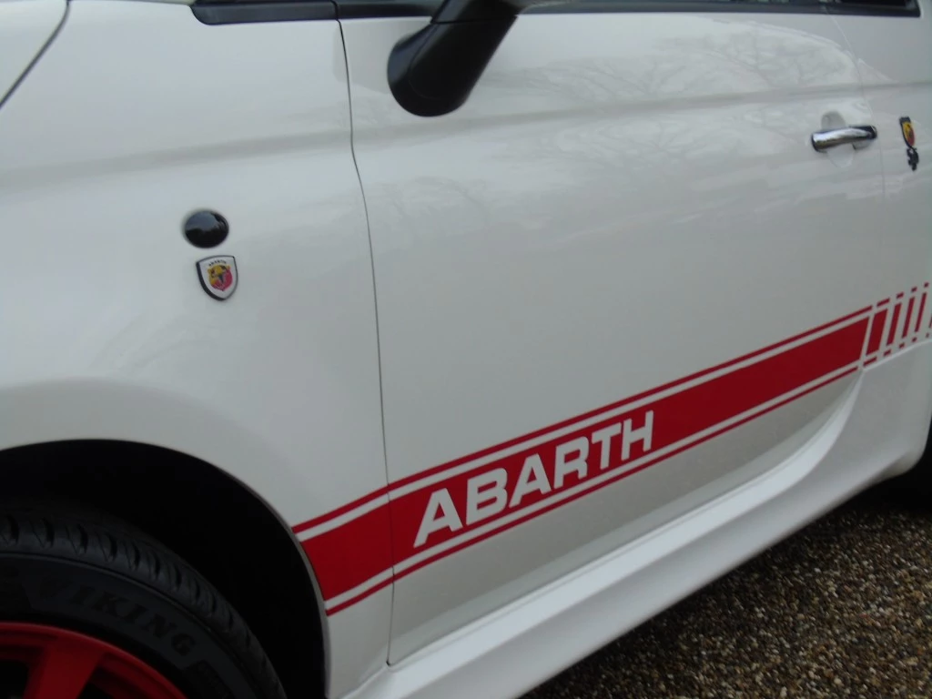 Hoofdafbeelding Abarth 500