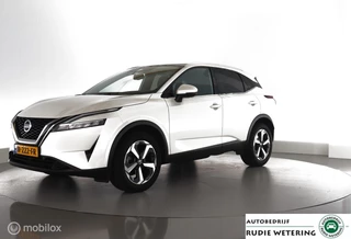 Nissan Qashqai 1.3 140pk Premiere Edition NL-auto|nav|360cam|acc|pano|lmv18