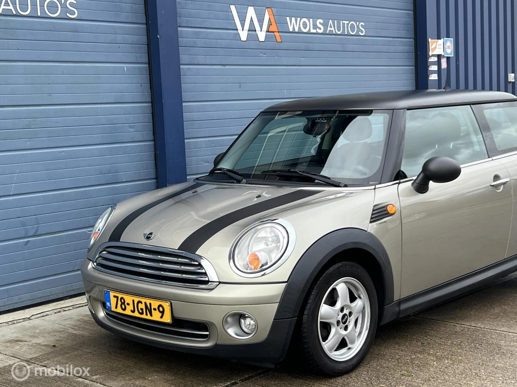 Hoofdafbeelding MINI One