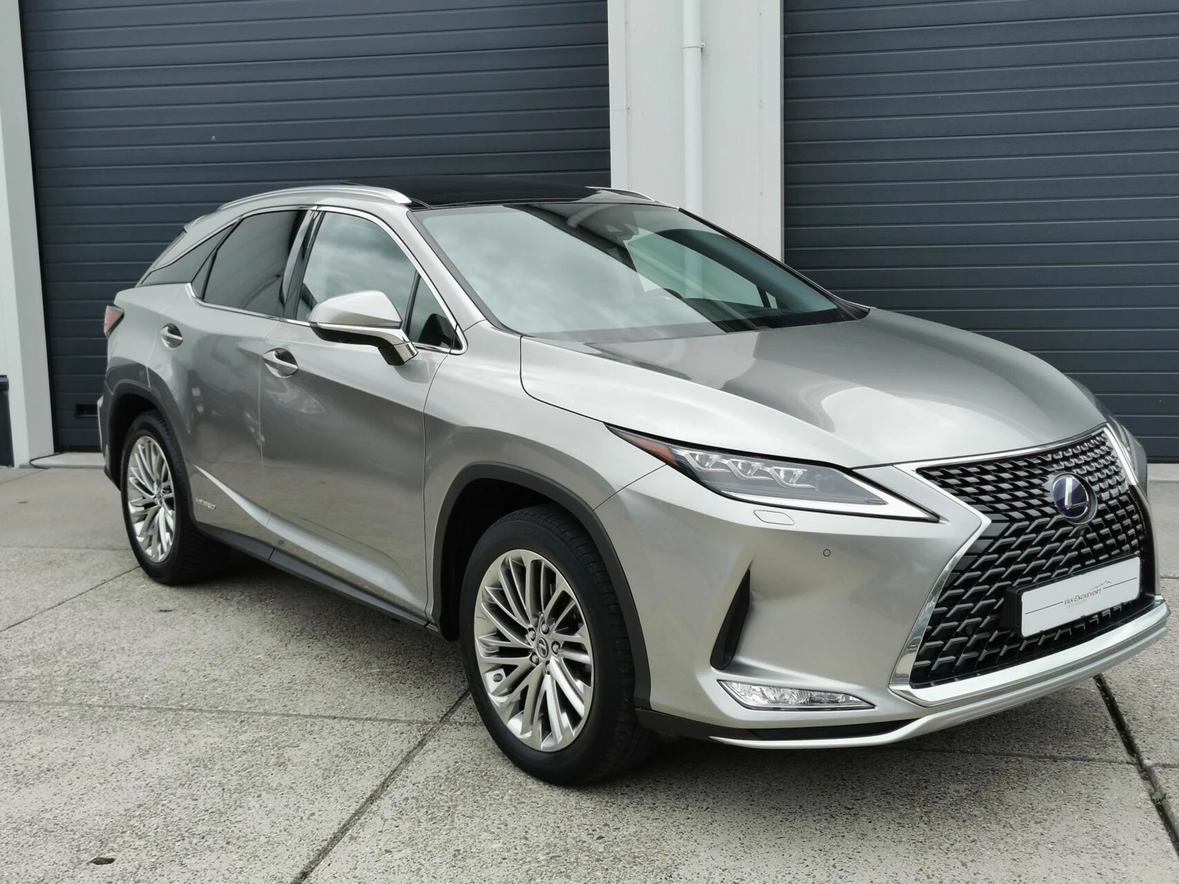 Hoofdafbeelding Lexus RX