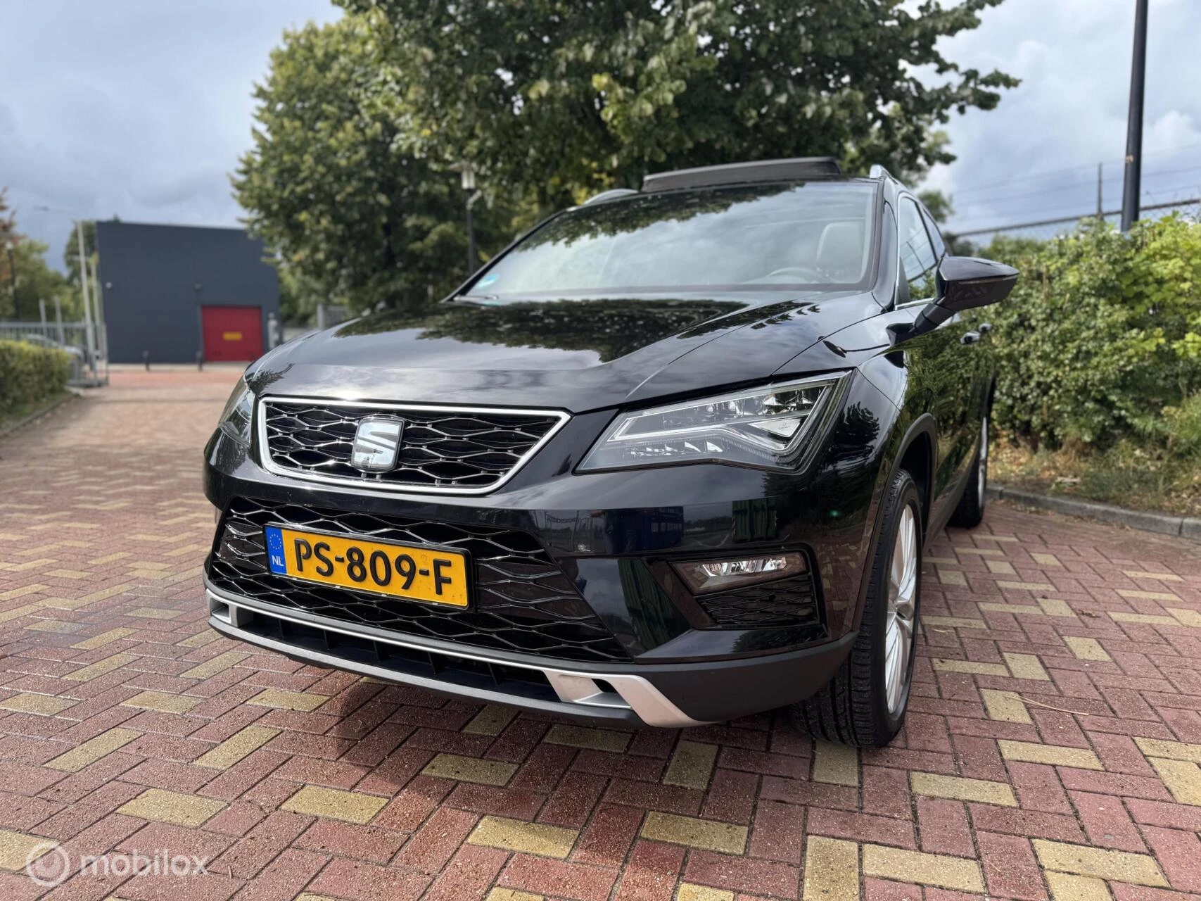 Hoofdafbeelding SEAT Ateca