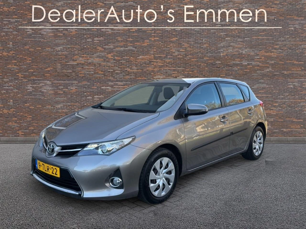 Hoofdafbeelding Toyota Auris