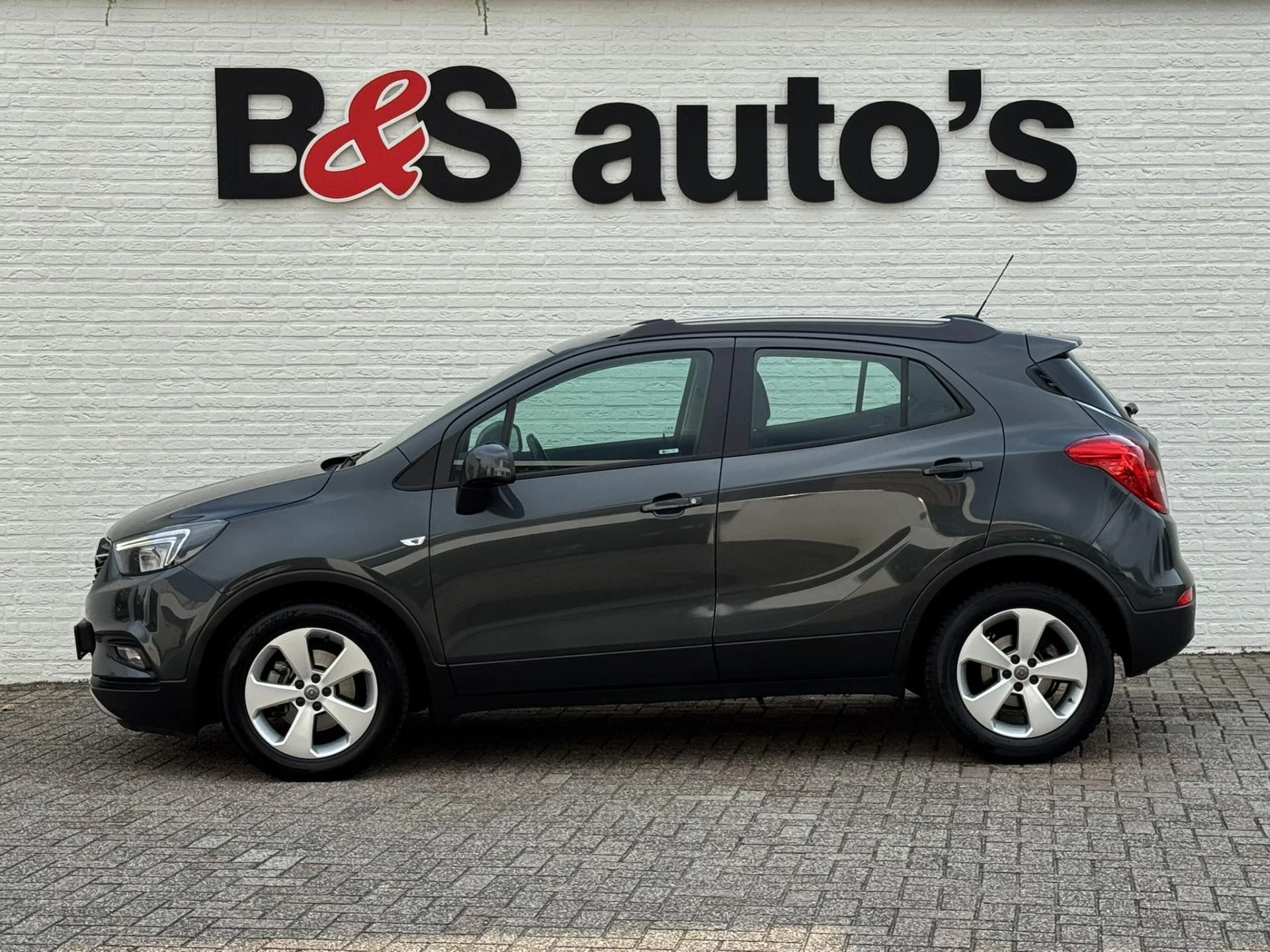 Hoofdafbeelding Opel Mokka X
