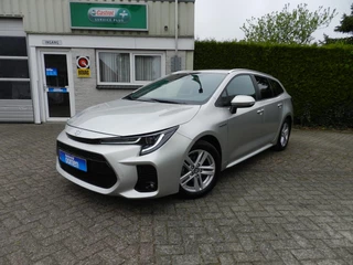 Hoofdafbeelding Suzuki Swace Suzuki Swace 1.8 Hybrid Select Adaptieve Cruise Control - Lane Assist - Park. Camera - Park.Sens voor & achter - LED koplamp - Apple Carplay - Draadloos tel. lader - Clim.Control - Stoelverwarming - 100% Onderhouden