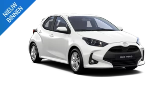 Toyota Yaris 1.5 Hybrid 115 Active NIEUW DIRECT LEVERBAAR OP VOORAAD CARPLAY/ ANDROID
