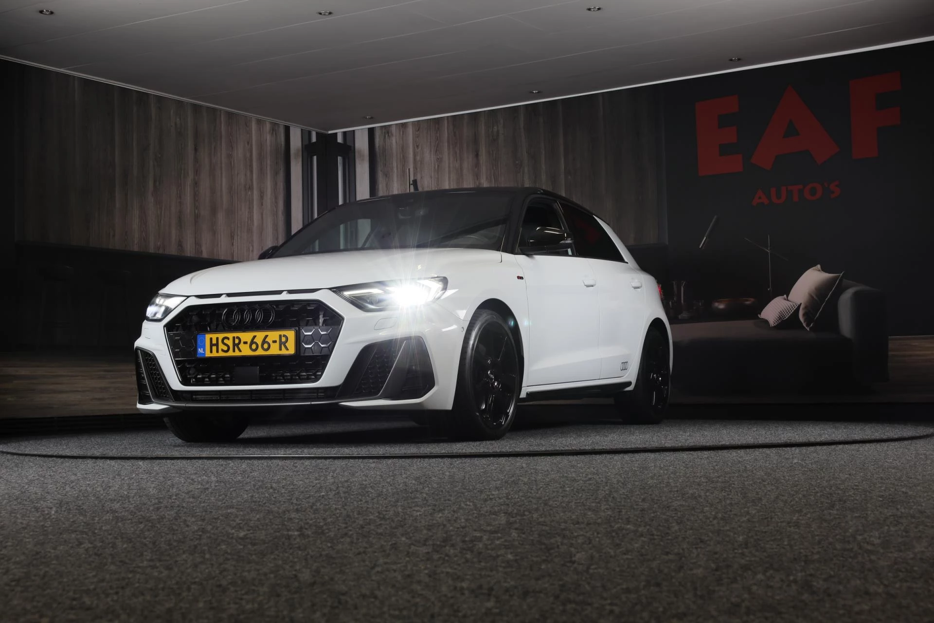 Hoofdafbeelding Audi A1 Sportback