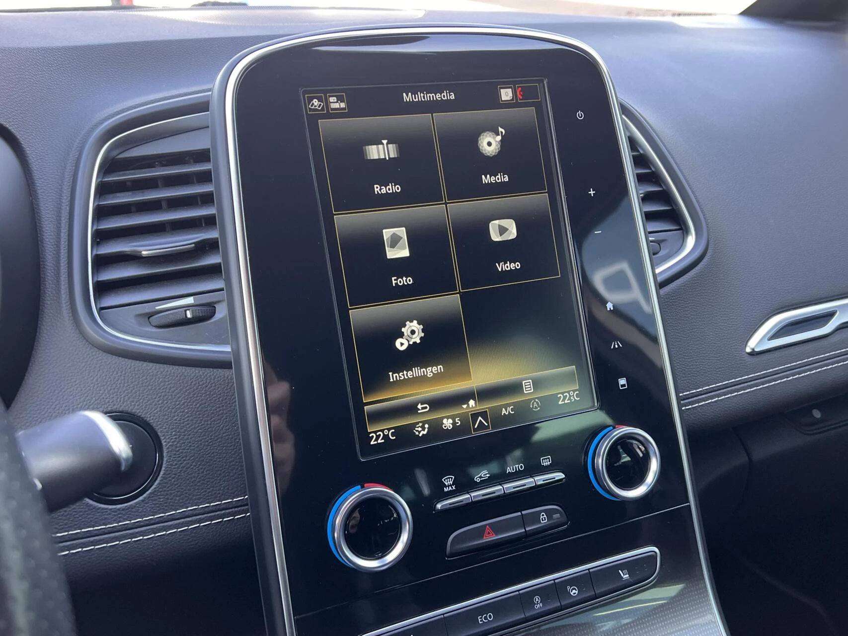 Hoofdafbeelding Renault Grand Scénic