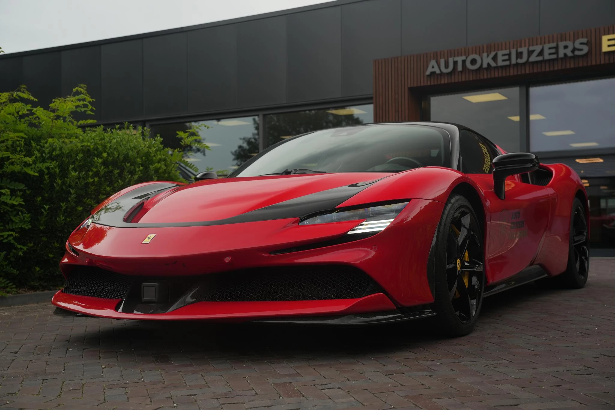 Hoofdafbeelding Ferrari SF90 Stradale