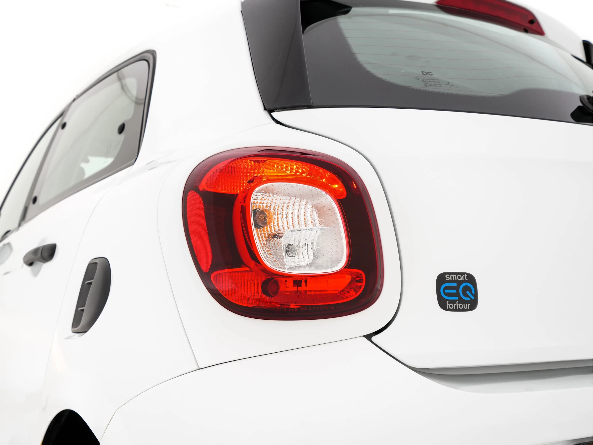Hoofdafbeelding Smart Forfour