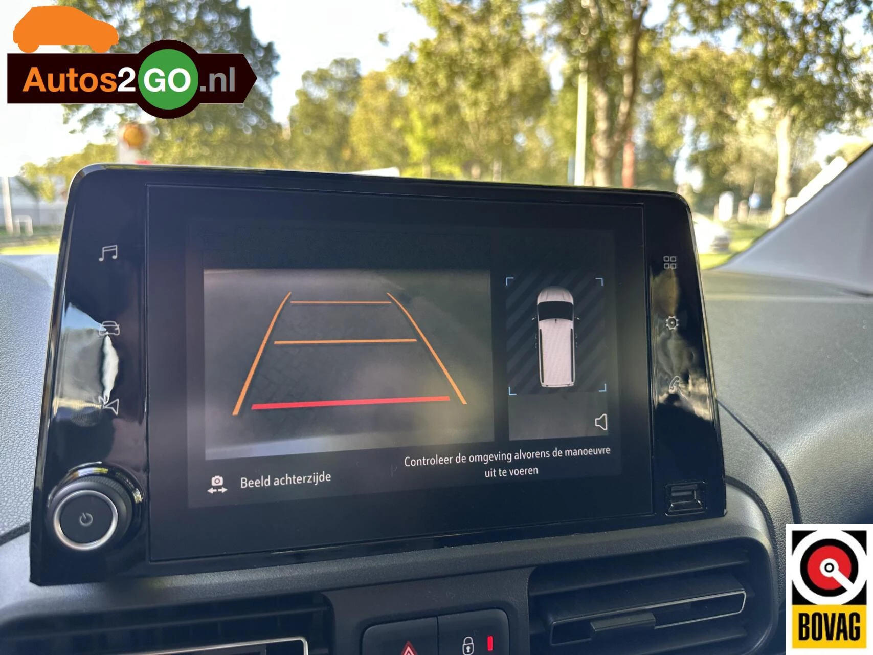 Hoofdafbeelding Opel Combo