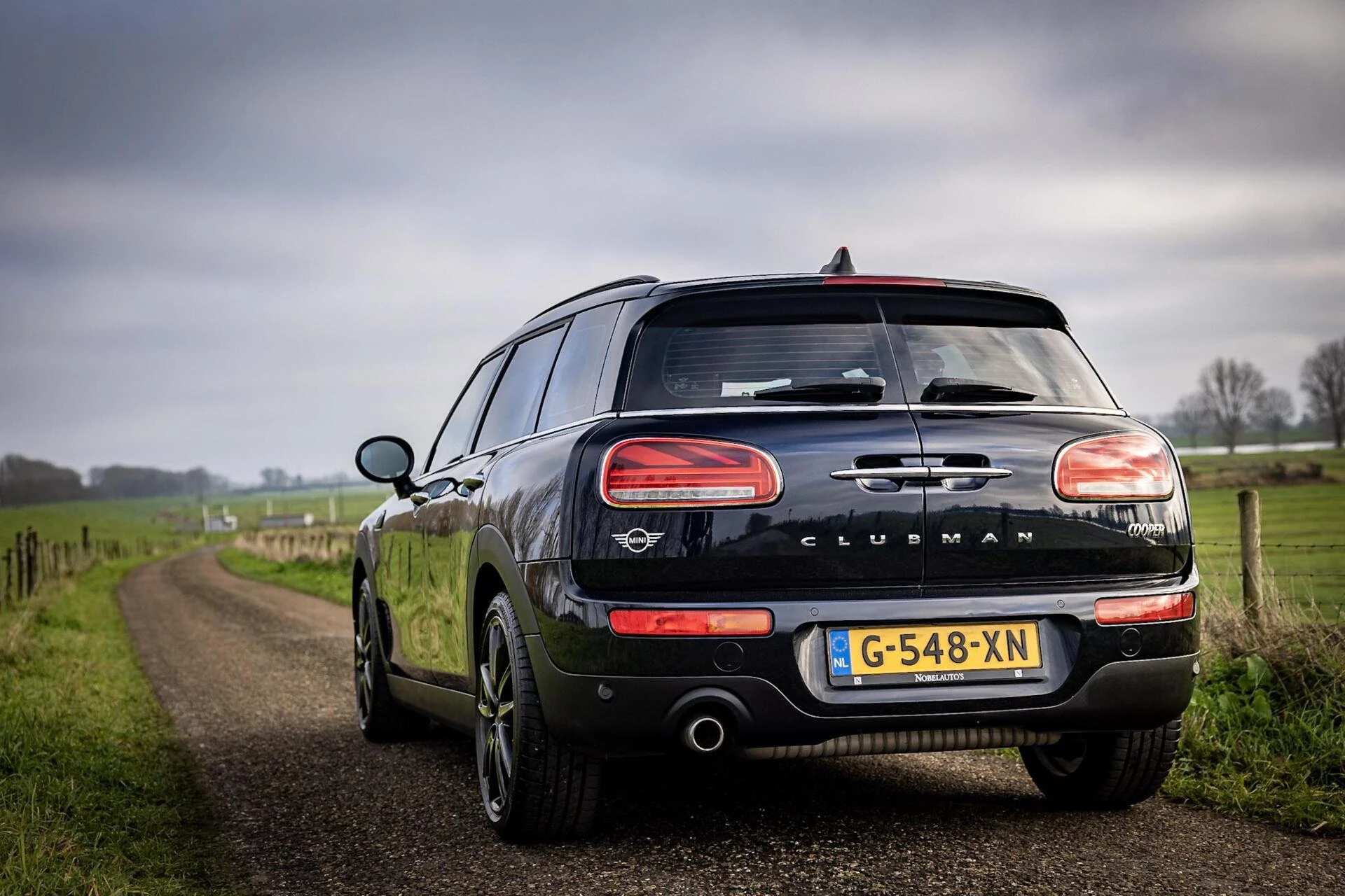 Hoofdafbeelding MINI Clubman
