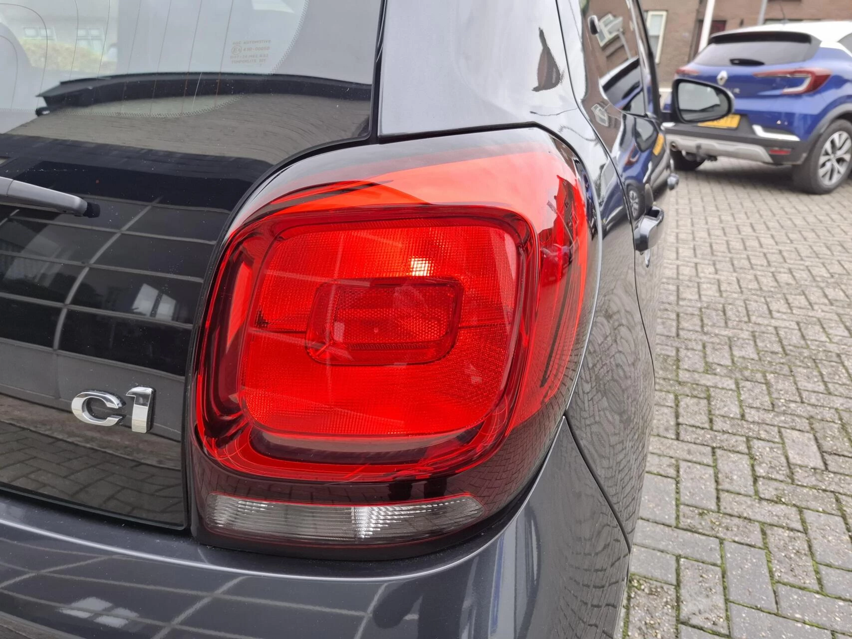 Hoofdafbeelding Citroën C1