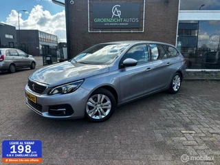Peugeot 308 SW 1.5 BlueHDi B.L.Al