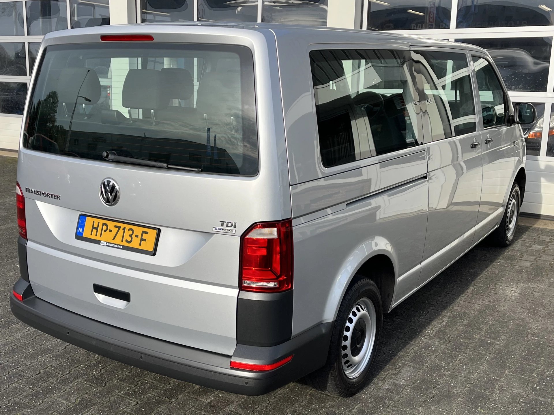 Hoofdafbeelding Volkswagen Transporter