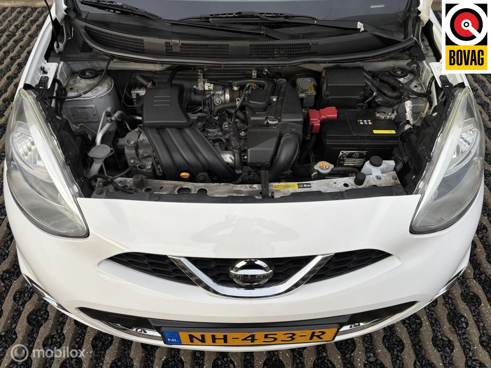 Hoofdafbeelding Nissan Micra