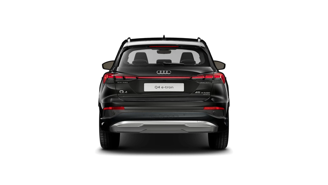 Hoofdafbeelding Audi Q4 e-tron
