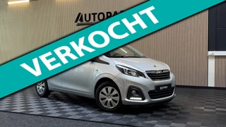 Peugeot 108 1.0 e-VTi Active