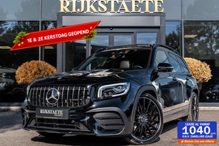 Mercedes GLB 35 AMG 4MATIC Premium 7p.|PANO|BURMESTER|360°