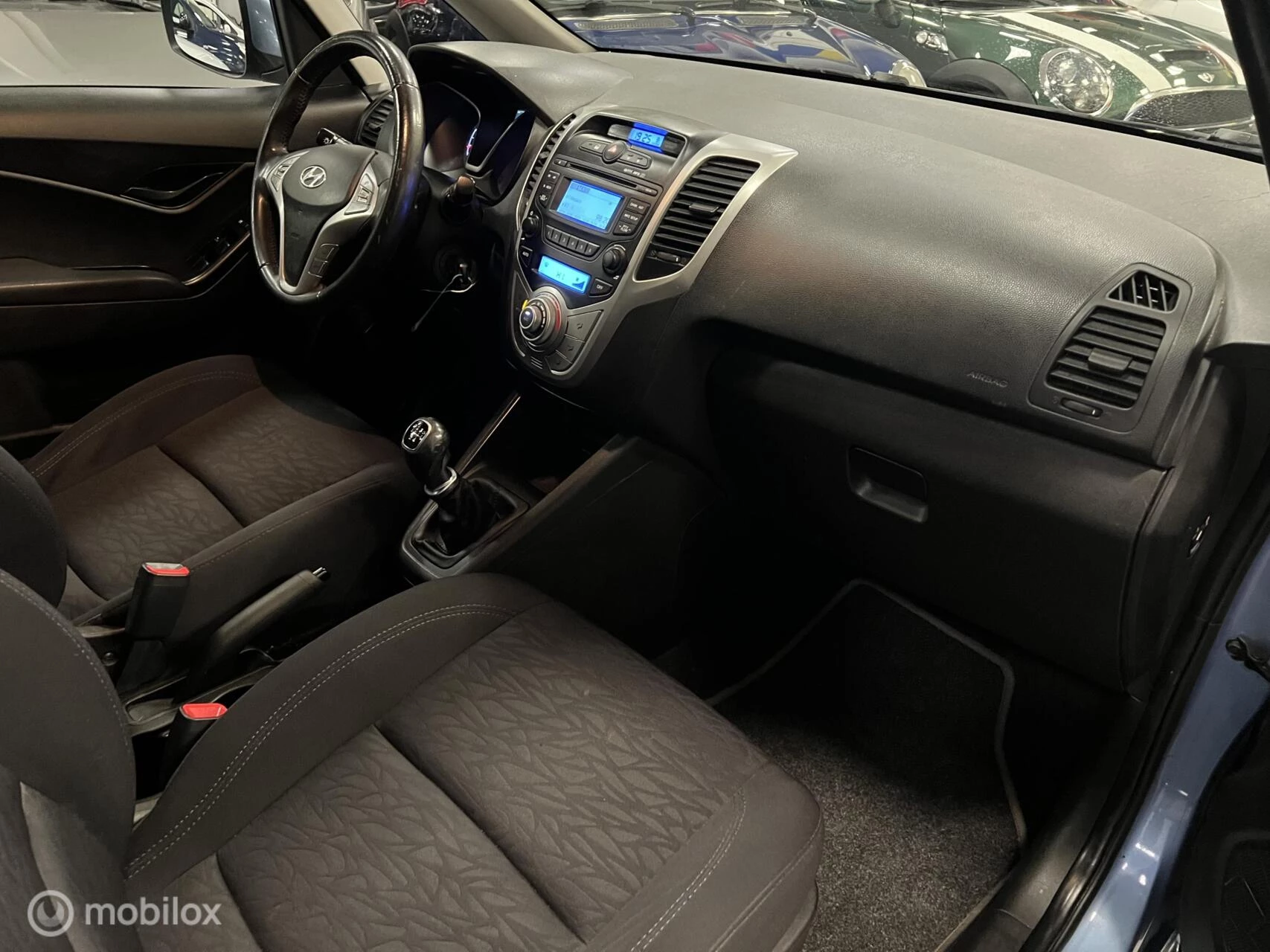 Hoofdafbeelding Hyundai ix20