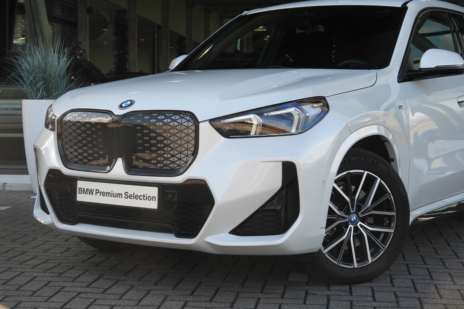 Hoofdafbeelding BMW iX1