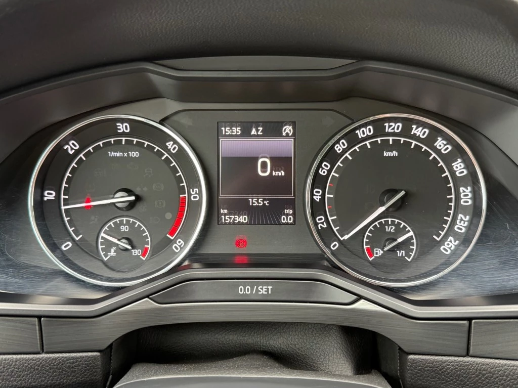 Hoofdafbeelding Škoda Superb