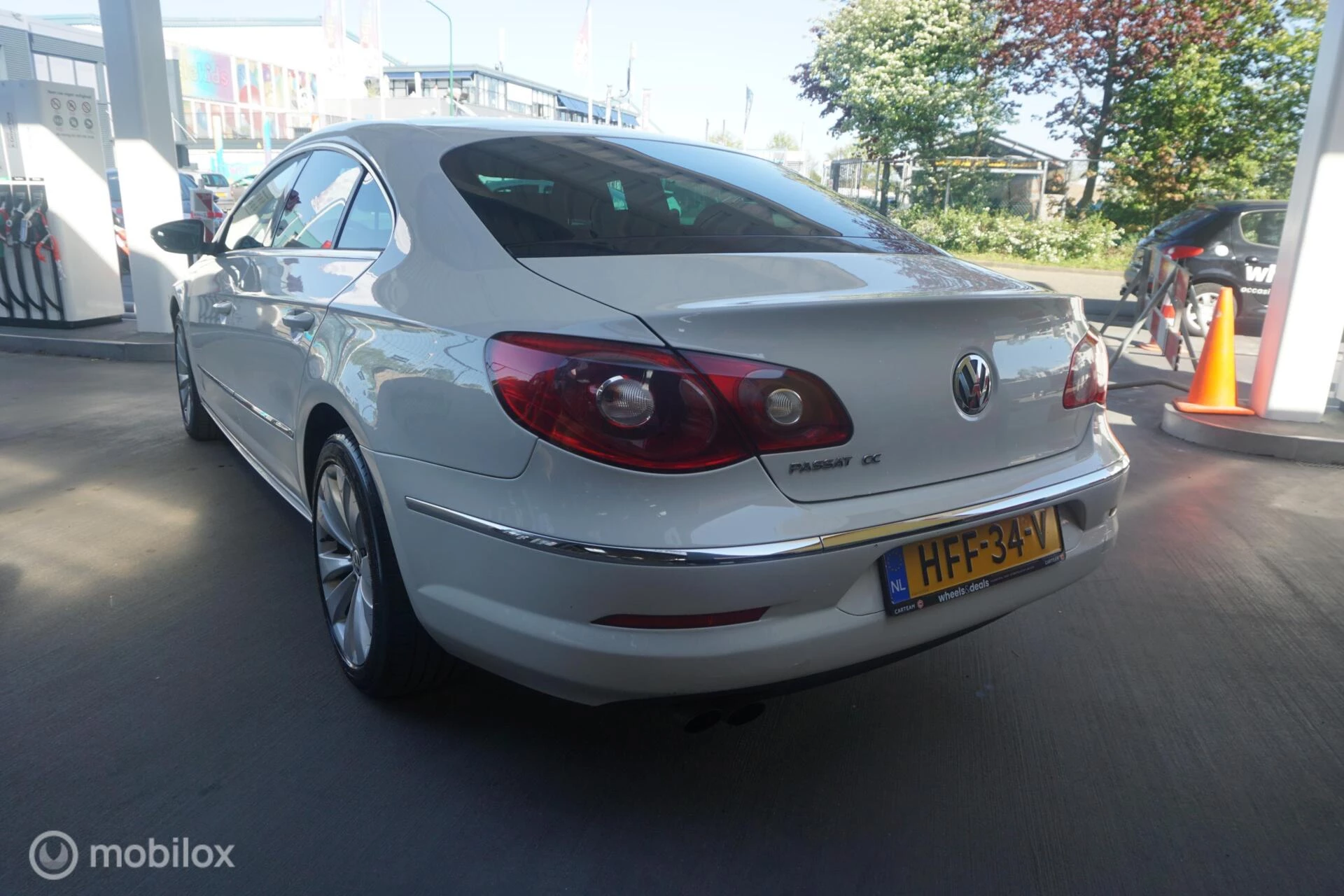 Hoofdafbeelding Volkswagen Passat CC