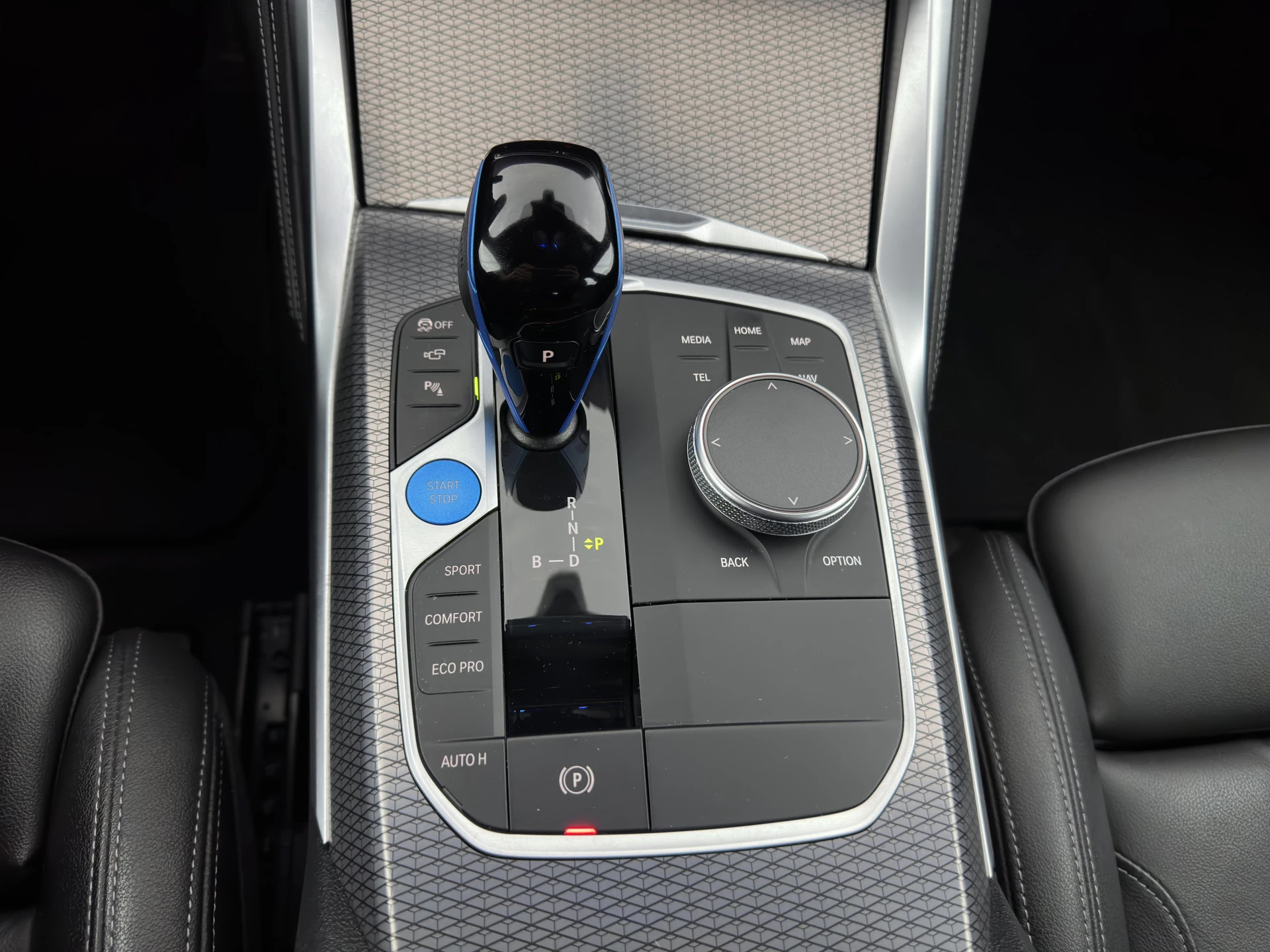 Hoofdafbeelding BMW i4