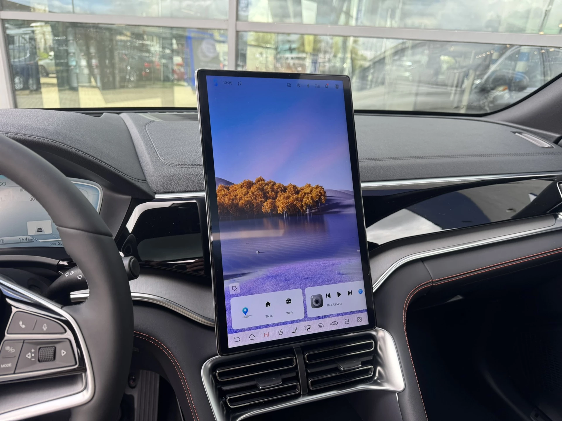 Hoofdafbeelding BYD SEAL U