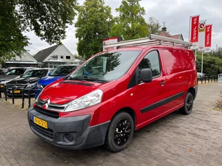 Hoofdafbeelding Citroën Jumpy Citroën Jumpy 10 1.6 HDI L1H1 3-PERSOONS / AIRCO / CRUISE CTR. / IMPERIAAL