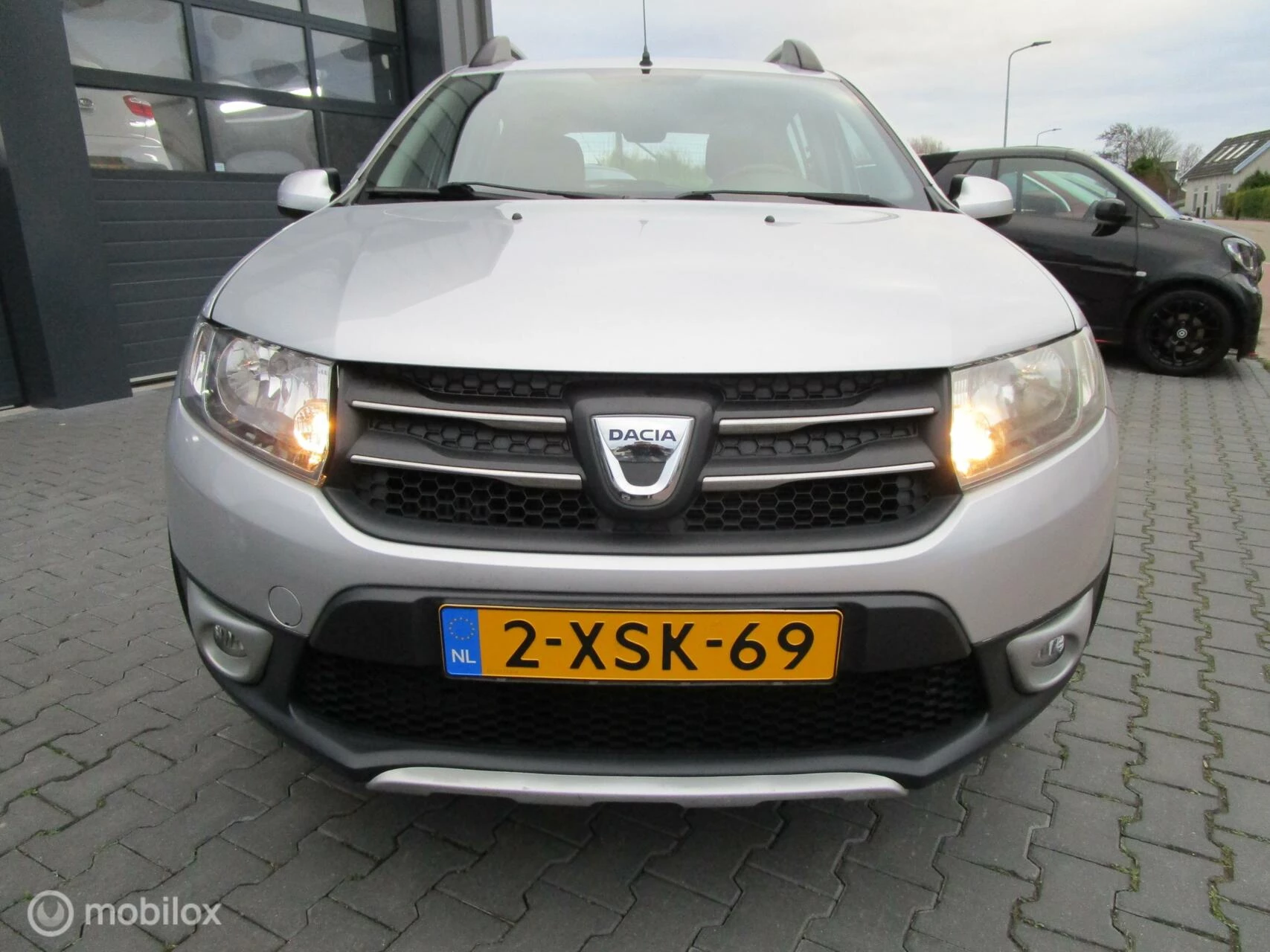 Hoofdafbeelding Dacia Sandero Stepway