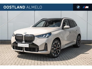 BMW X3 30e xDrive M Sport Automaat / Panoramadak / Sportstoelen / Comfort Access / Adaptieve LED / Harman Kardon / Achteruitrijcamera