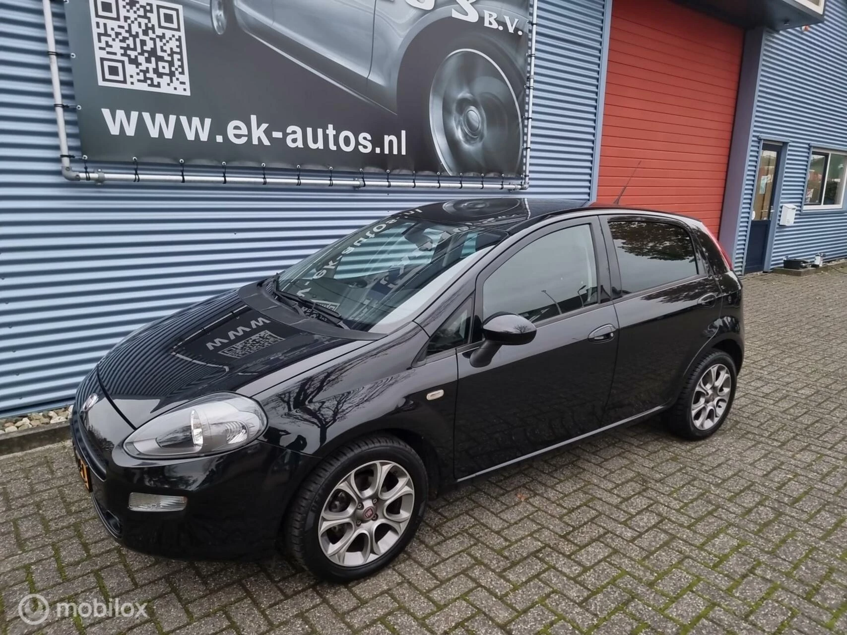 Hoofdafbeelding Fiat Punto