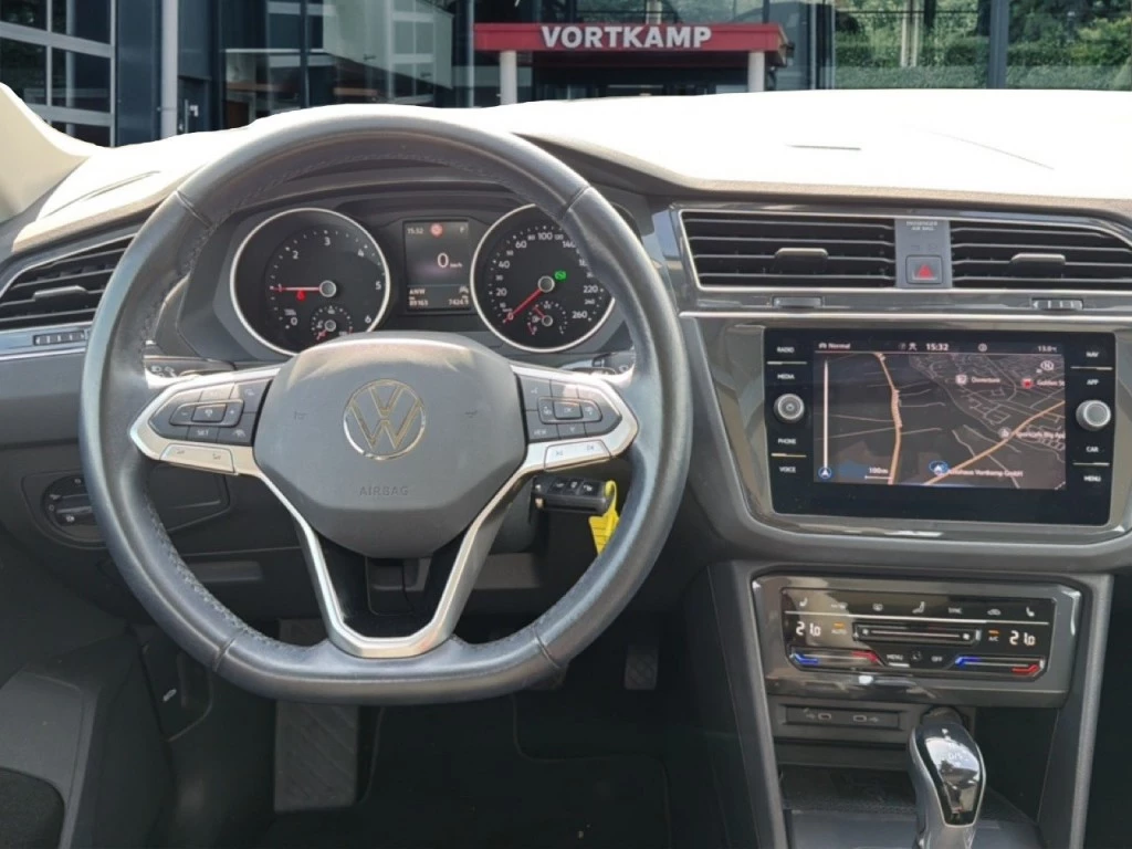 Hoofdafbeelding Volkswagen Tiguan