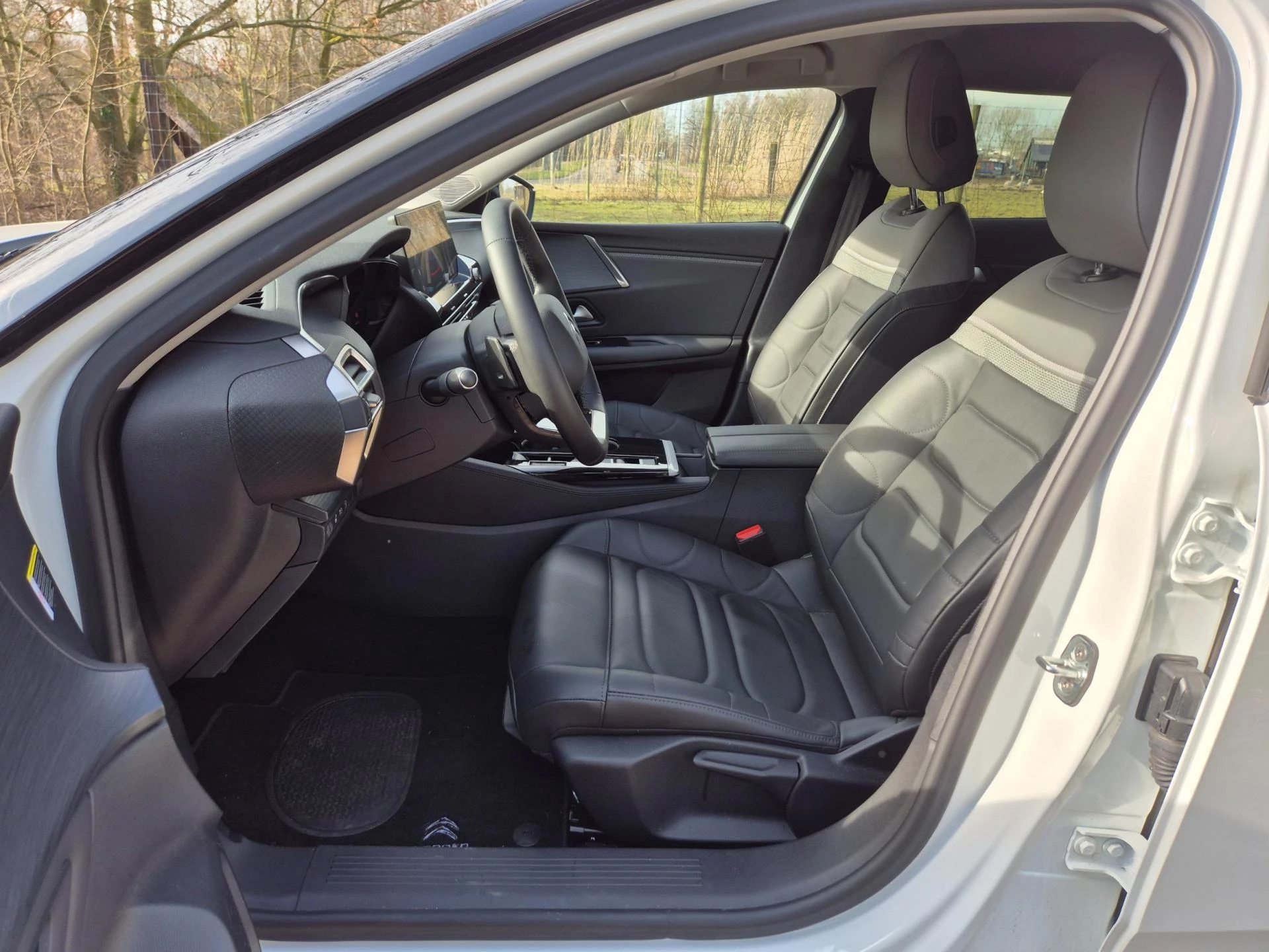 Hoofdafbeelding Citroën C5 X
