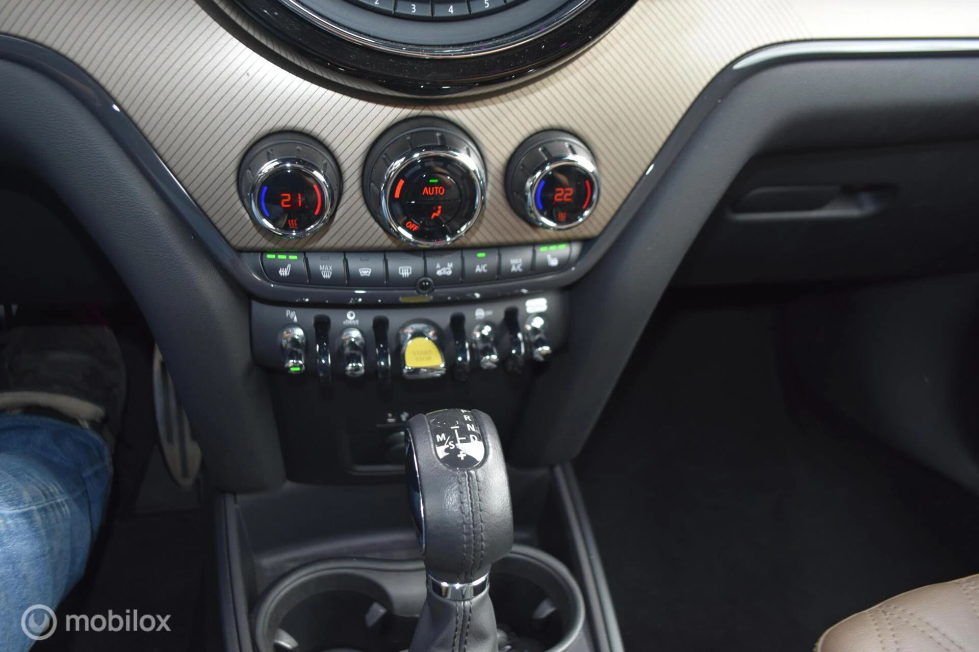 Hoofdafbeelding MINI Electric
