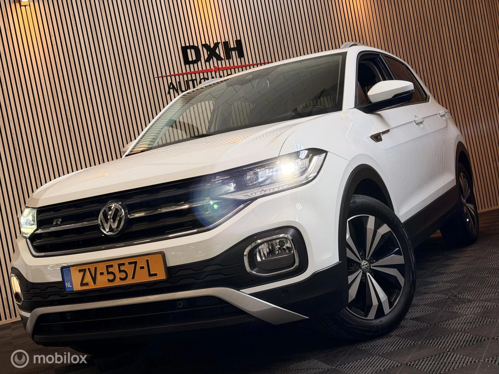 Hoofdafbeelding Volkswagen T-Cross